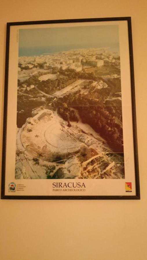 Amuny Sicily Guest House Syrakus Exterior foto