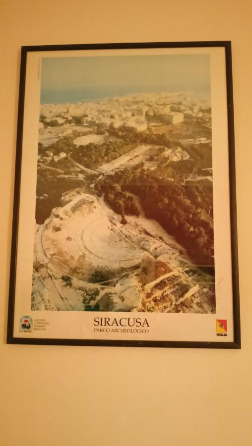 Amuny Sicily Guest House Syrakus Exterior foto