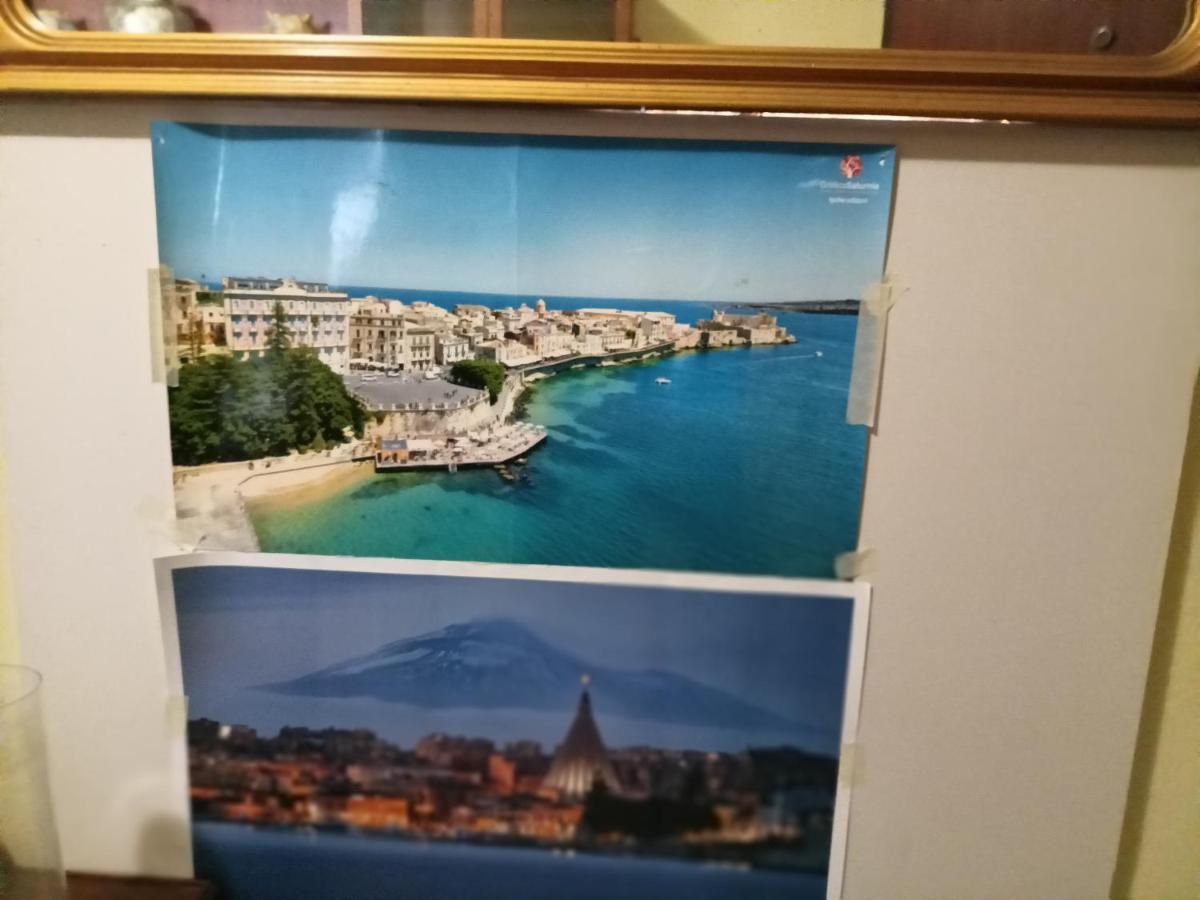 Amuny Sicily Guest House Syrakus Exterior foto