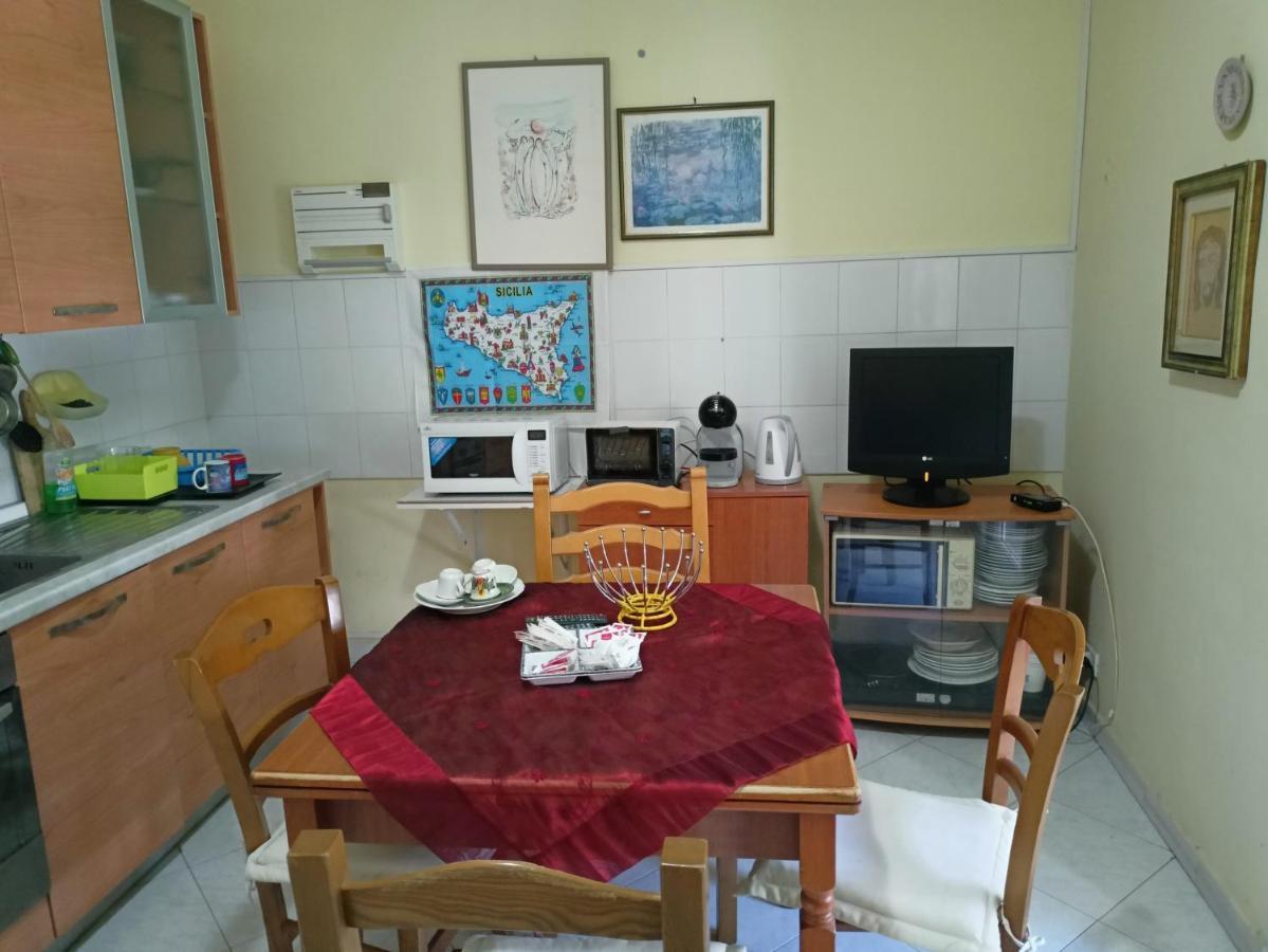 Amuny Sicily Guest House Syrakus Exterior foto