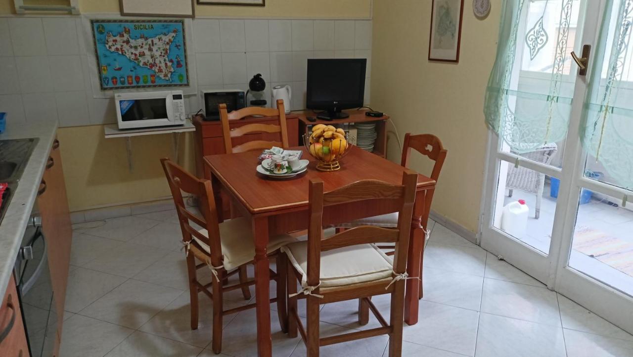 Amuny Sicily Guest House Syrakus Exterior foto